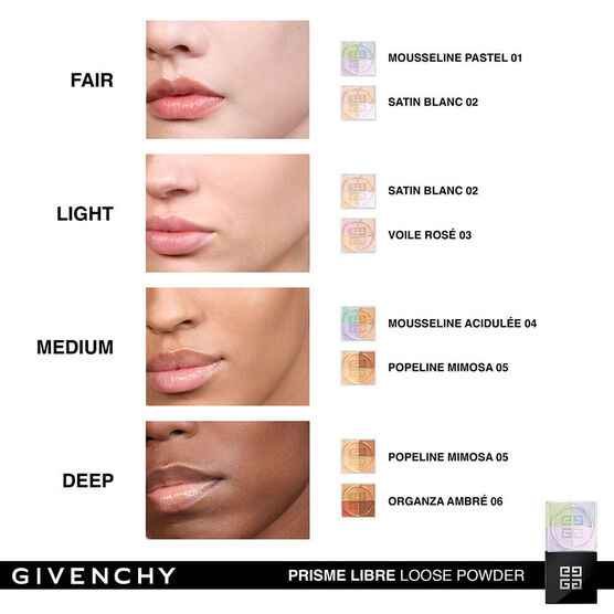 PRISME LIBRE MINI P� MOUSSELINE PASTEL